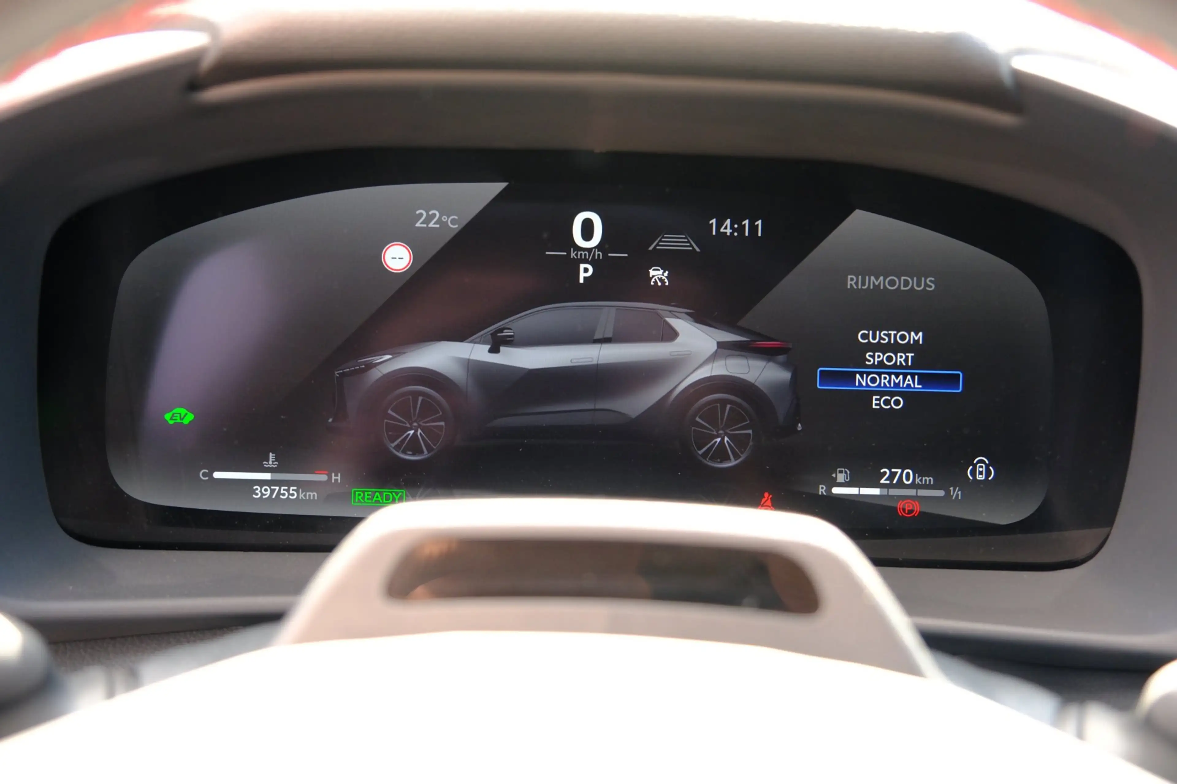 Toyota C-HR 2.0 Hybrid 200 GR SPORT Première Edition Aut. Navi — photo 13