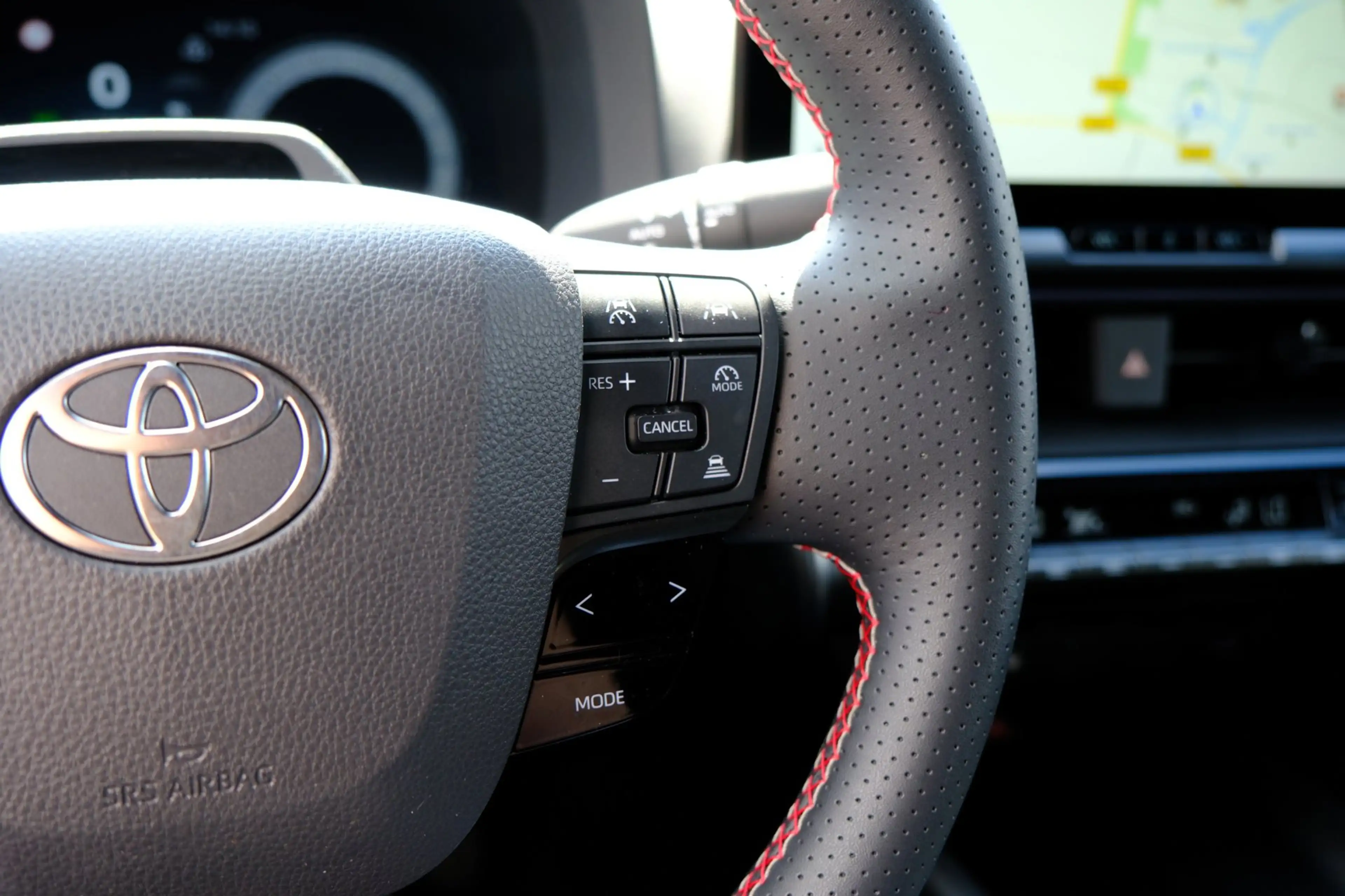 Toyota C-HR 2.0 Hybrid 200 GR SPORT Première Edition Aut. Navi — photo 31