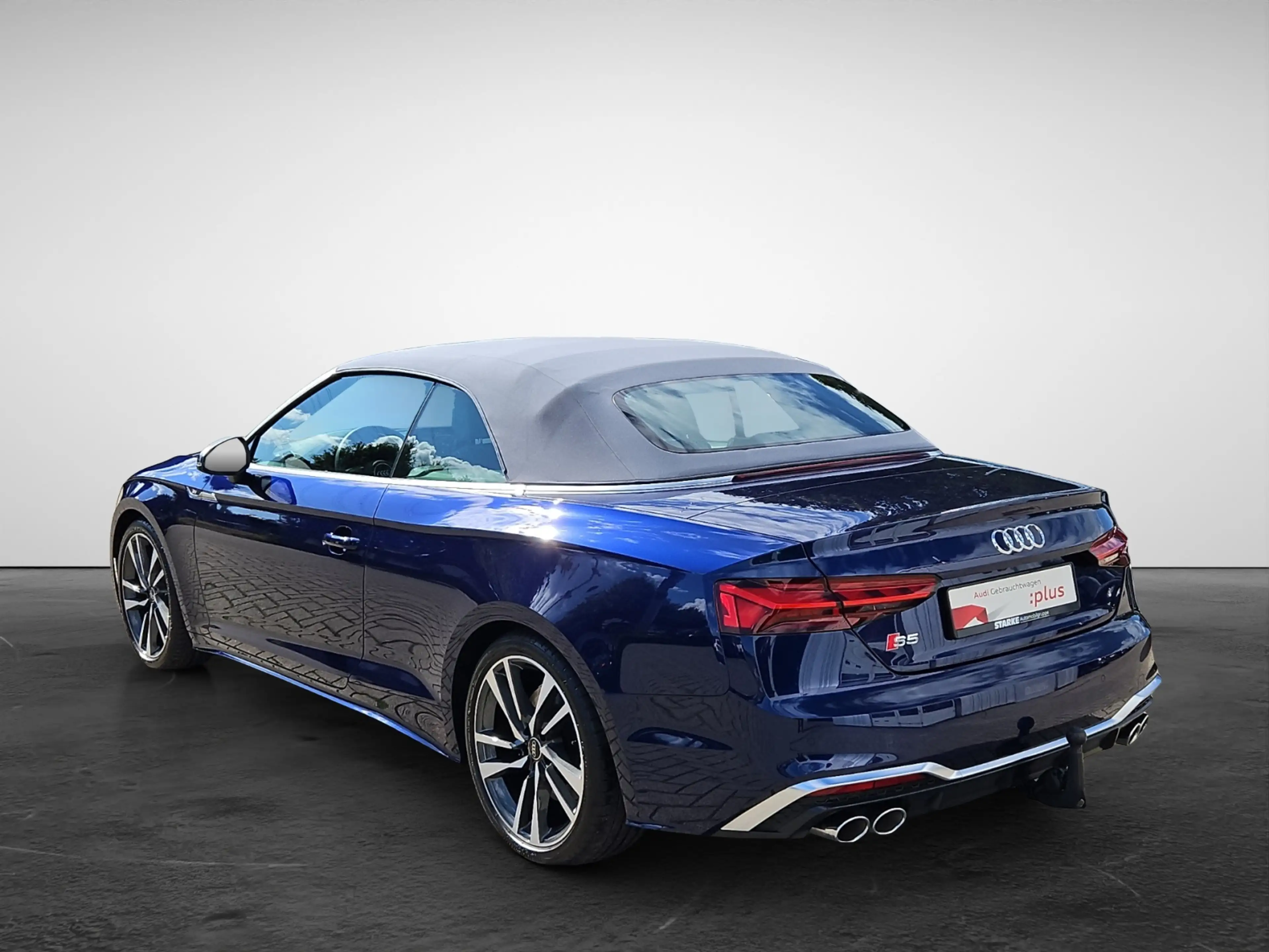 Audi S5 Cabrio TFSI tiptronic quattro NaviPlus Matrix A... — photo 4