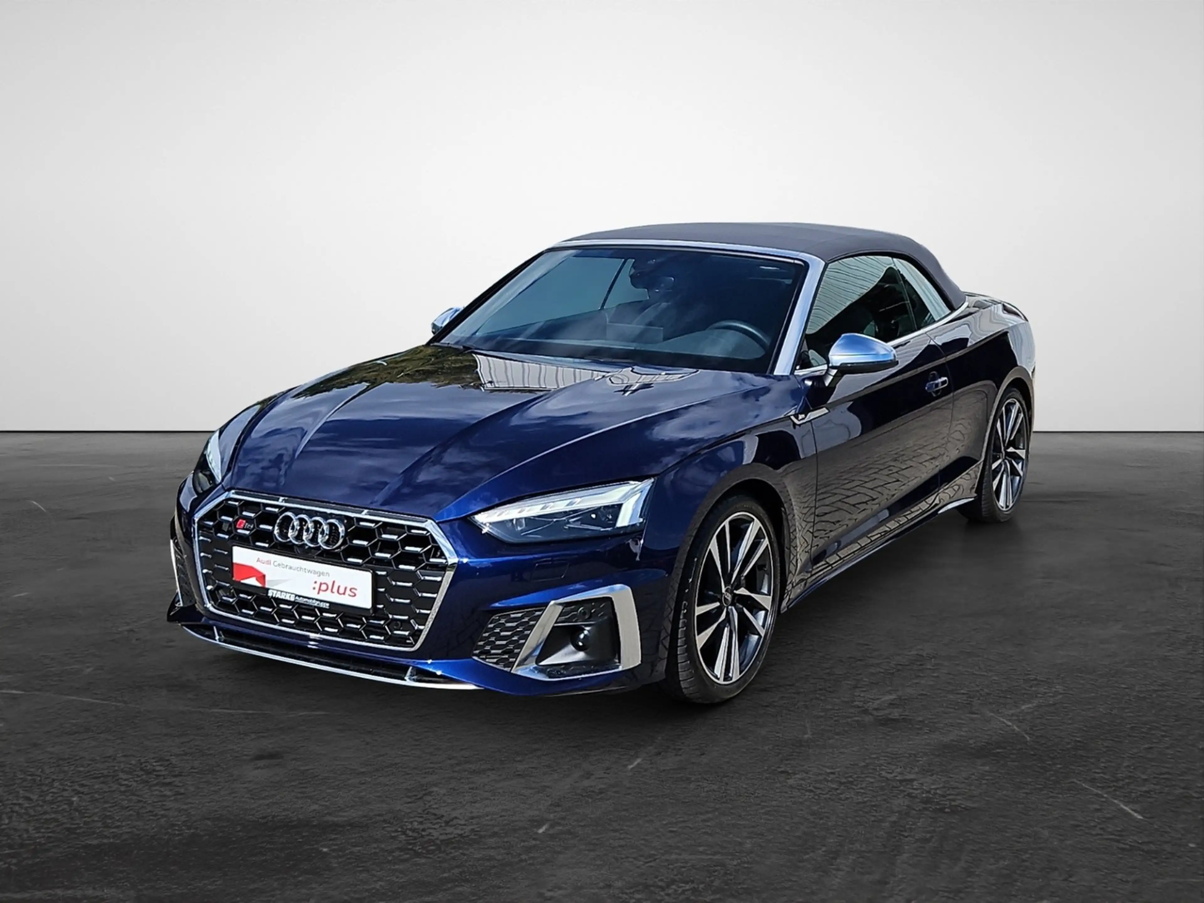 Audi S5 Cabrio TFSI tiptronic quattro NaviPlus Matrix A... — photo 2