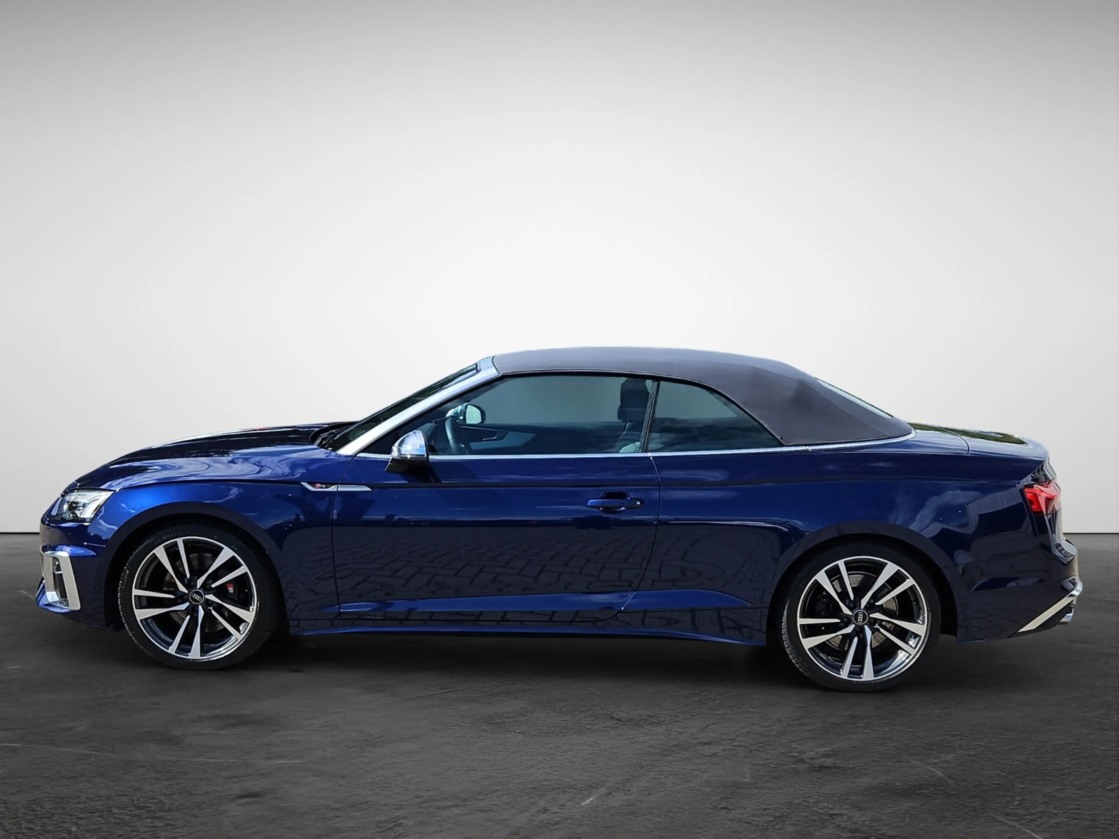 Audi S5 Cabrio TFSI tiptronic quattro NaviPlus Matrix A... — photo 3