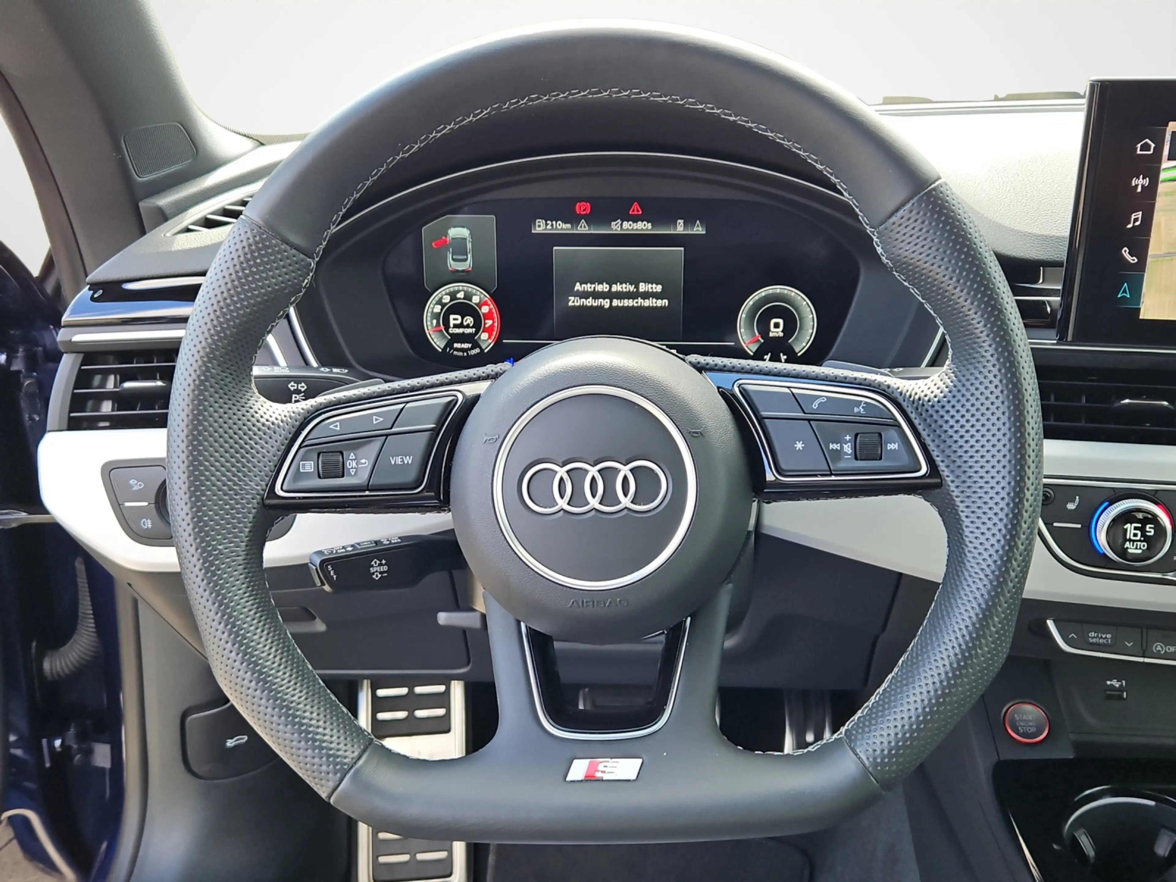 Audi S5 Cabrio TFSI tiptronic quattro NaviPlus Matrix A... — photo 9
