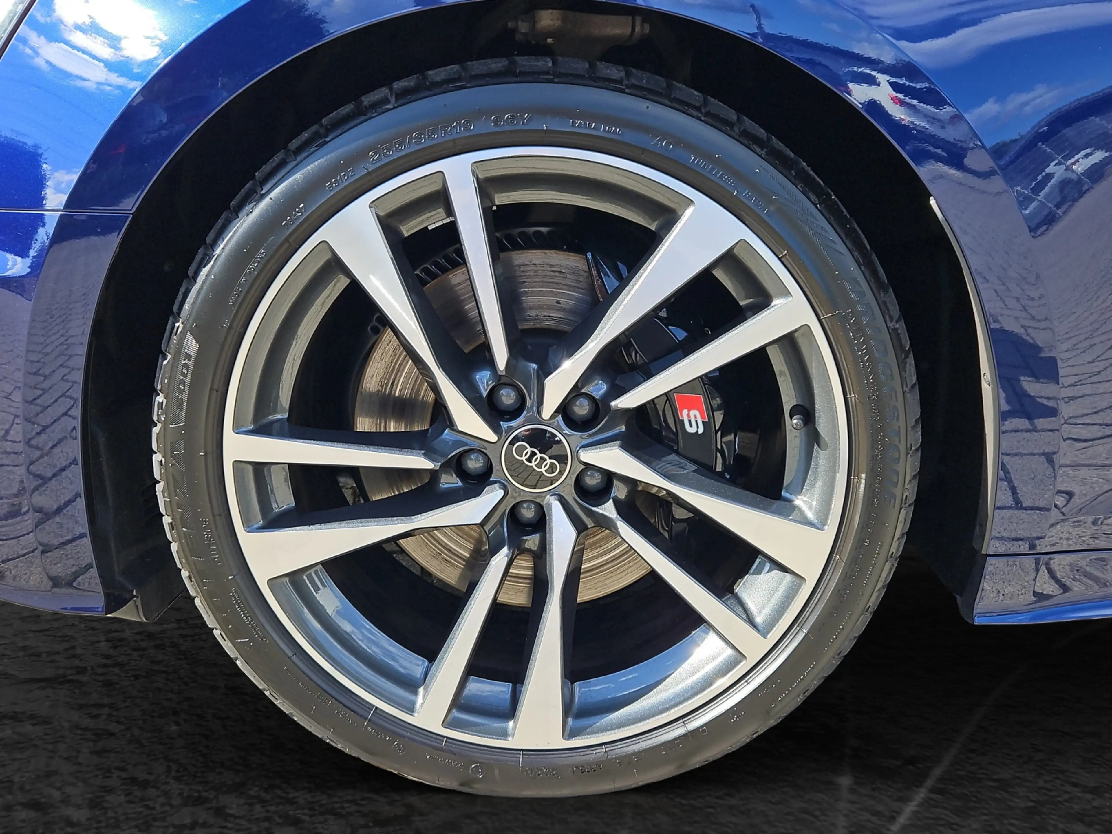 Audi S5 Cabrio TFSI tiptronic quattro NaviPlus Matrix A... — photo 5
