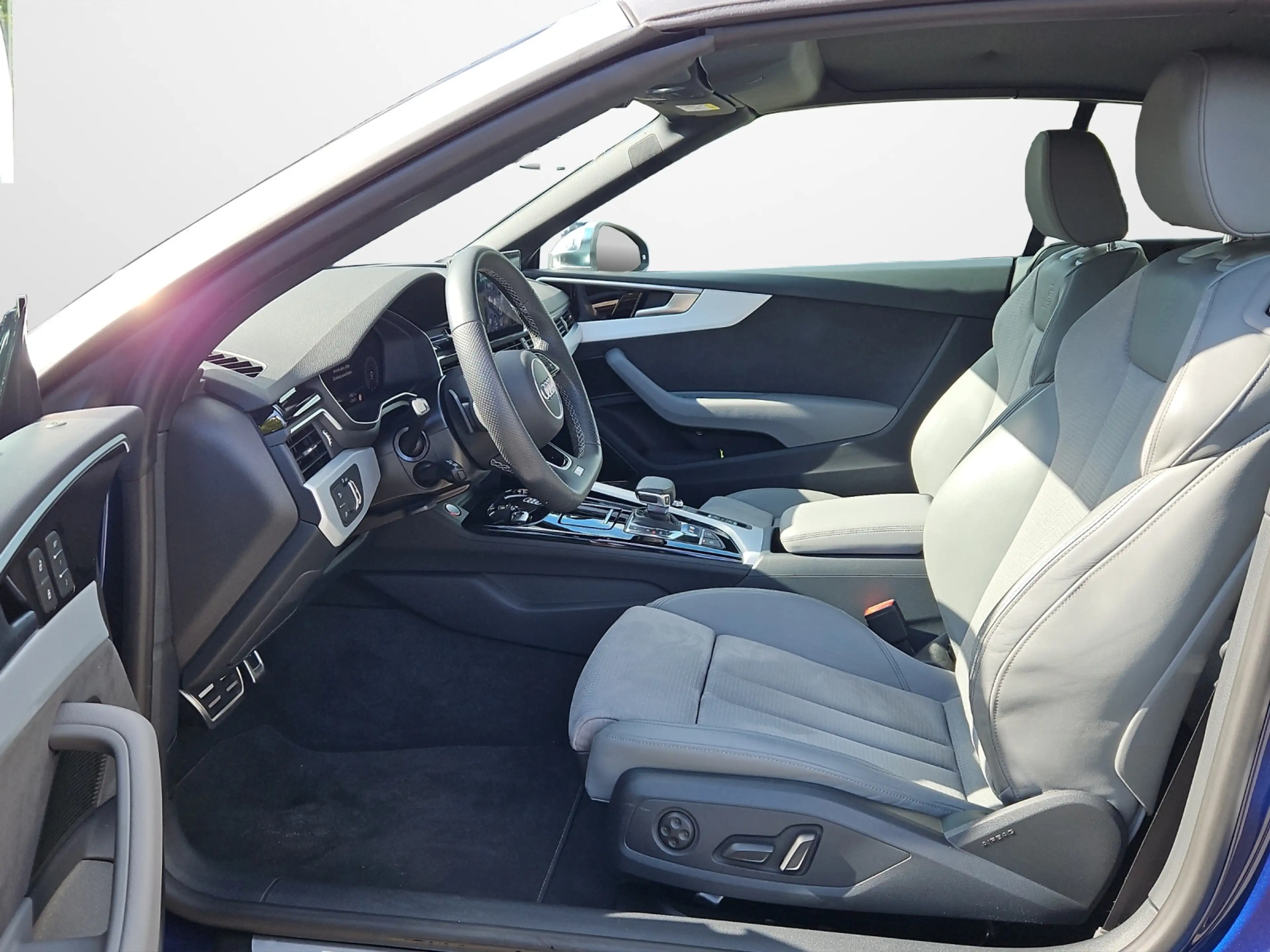 Audi S5 Cabrio TFSI tiptronic quattro NaviPlus Matrix A... — photo 7