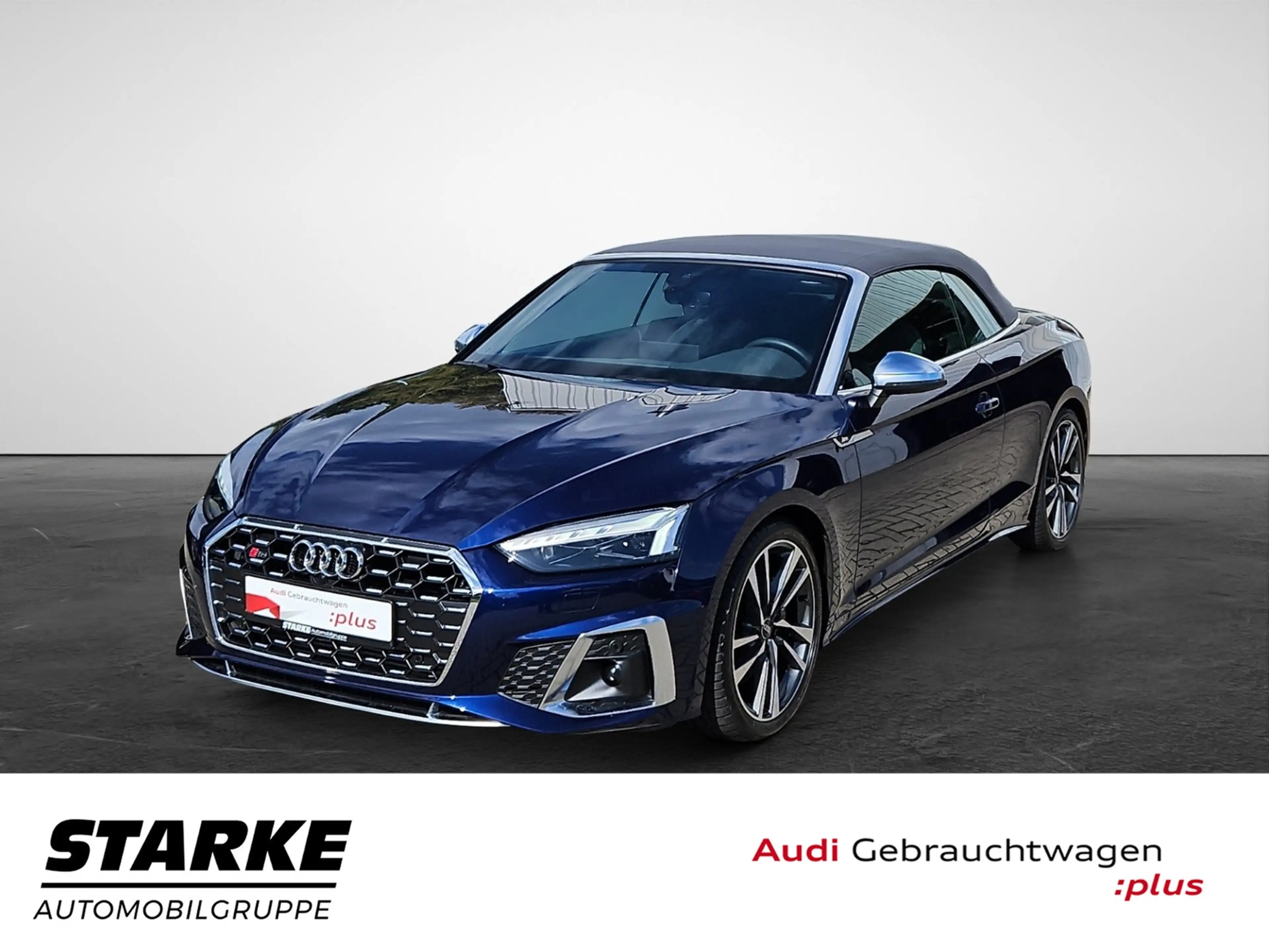 Audi S5 Cabrio TFSI tiptronic quattro NaviPlus Matrix A...