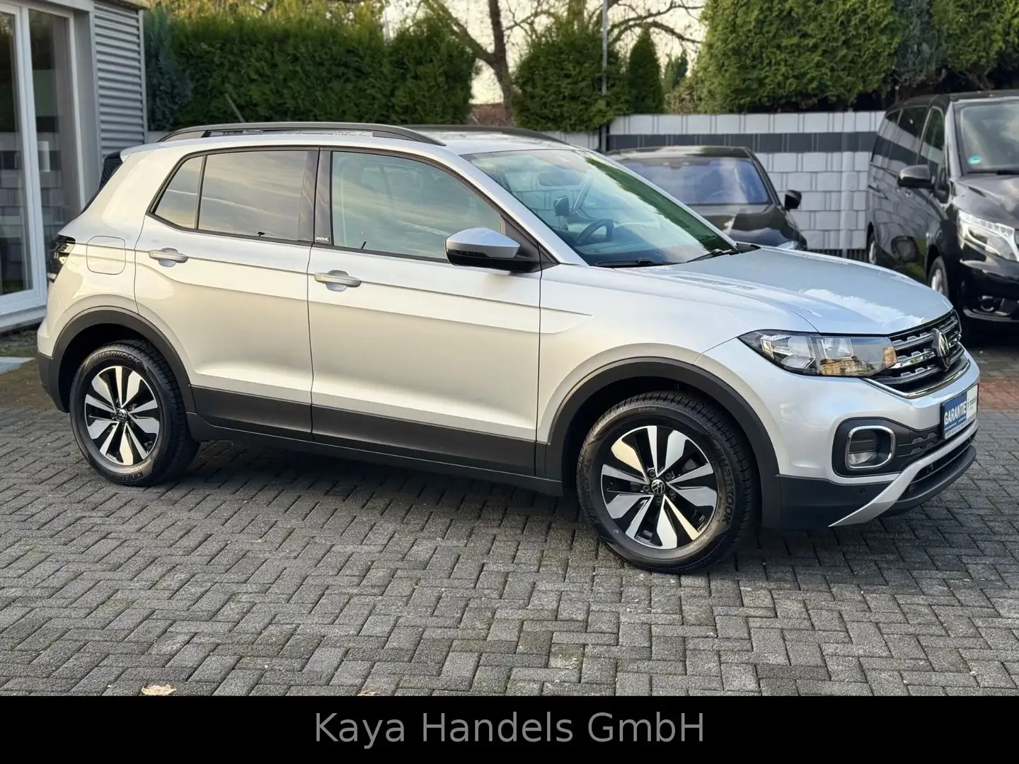 Volkswagen T-Cross Move ACC/Navi/GARANTIE Silber - 2