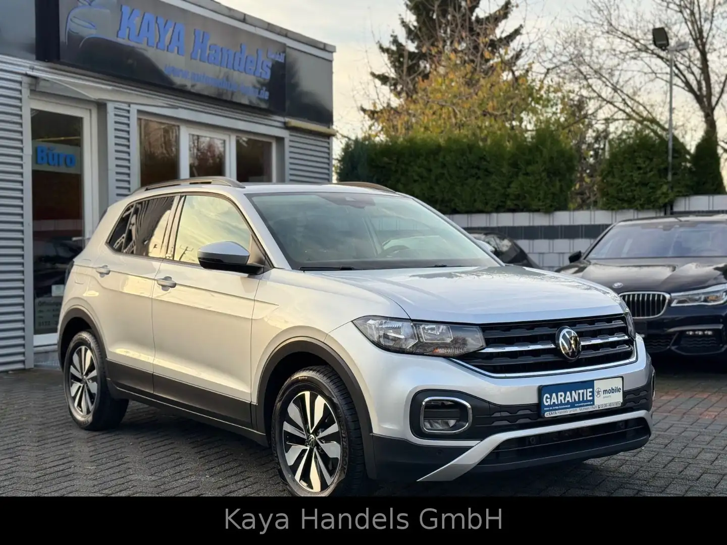 Volkswagen T-Cross Move ACC/Navi/GARANTIE Silber - 1