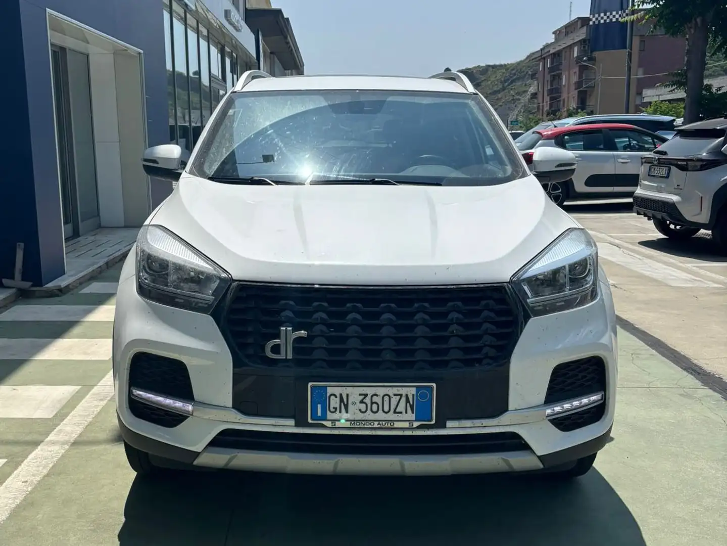 DR Automobiles DR4 DR 4.0 4.0 1.5 Gpl 114cv Alb - 1
