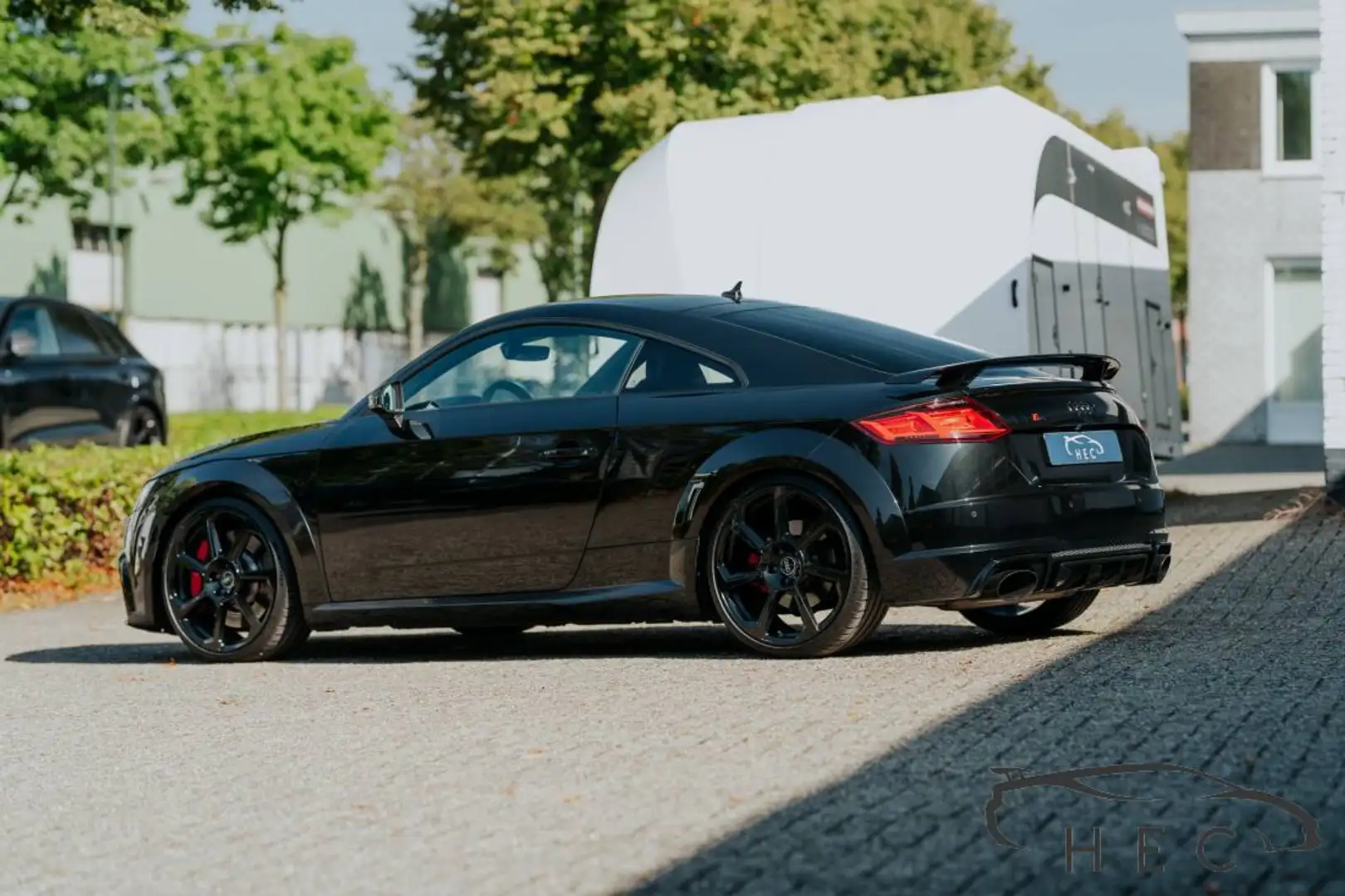 Audi TT RS 2.5 TFSI TT quattro Noir - 2