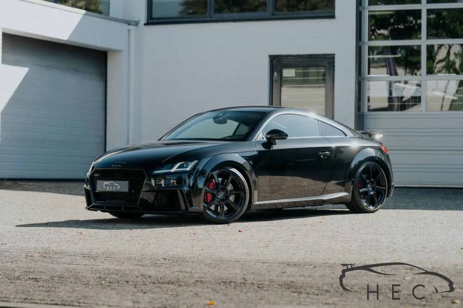 Audi TT RS 2.5 TFSI TT quattro Noir - 1