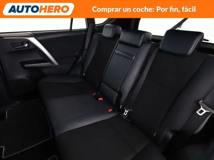 Toyota RAV4 2.5 hybrid 2WD Feell 2017, foto 15