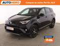 Toyota RAV4 2.5 hybrid AWD Feel! Negro - thumbnail 1