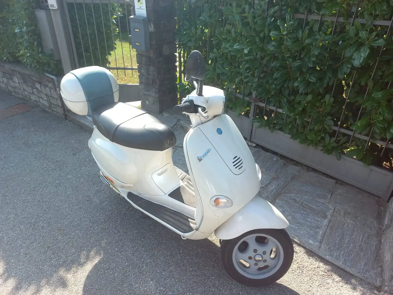 Piaggio ET 4