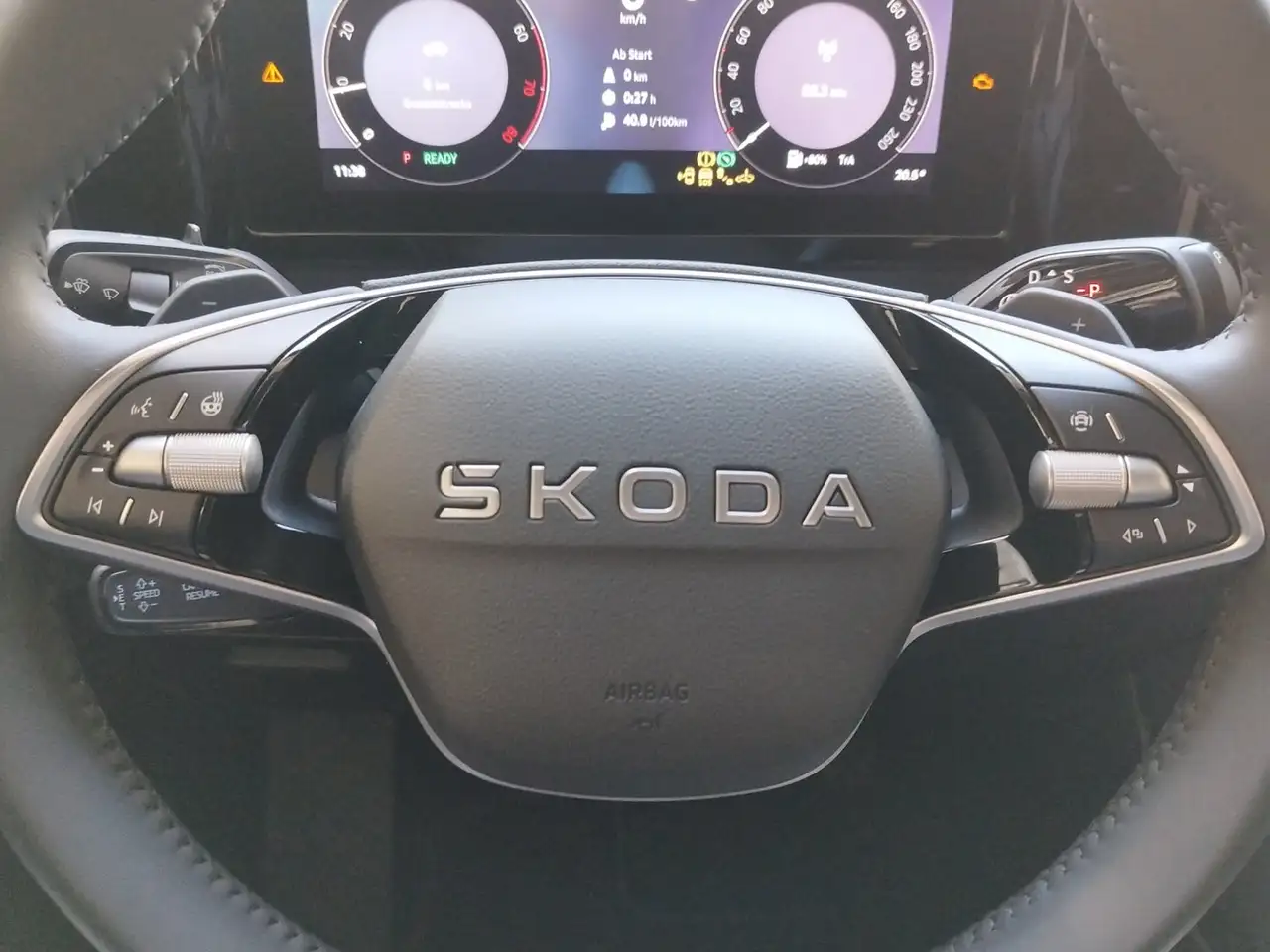 Skoda Kodiaq 2026 — фото 8