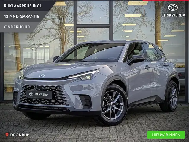 Lexus LBX Business Line 2WD | Comfort + Safety Pack | Stoel-