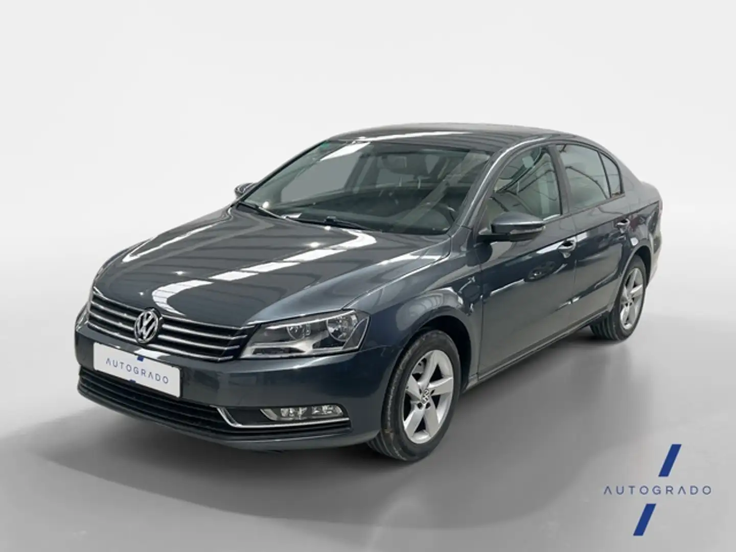 Volkswagen Passat 1.4 TSI Edition Gris - 1
