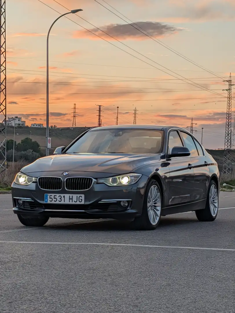 BMW 328 328iA Luxury - 1