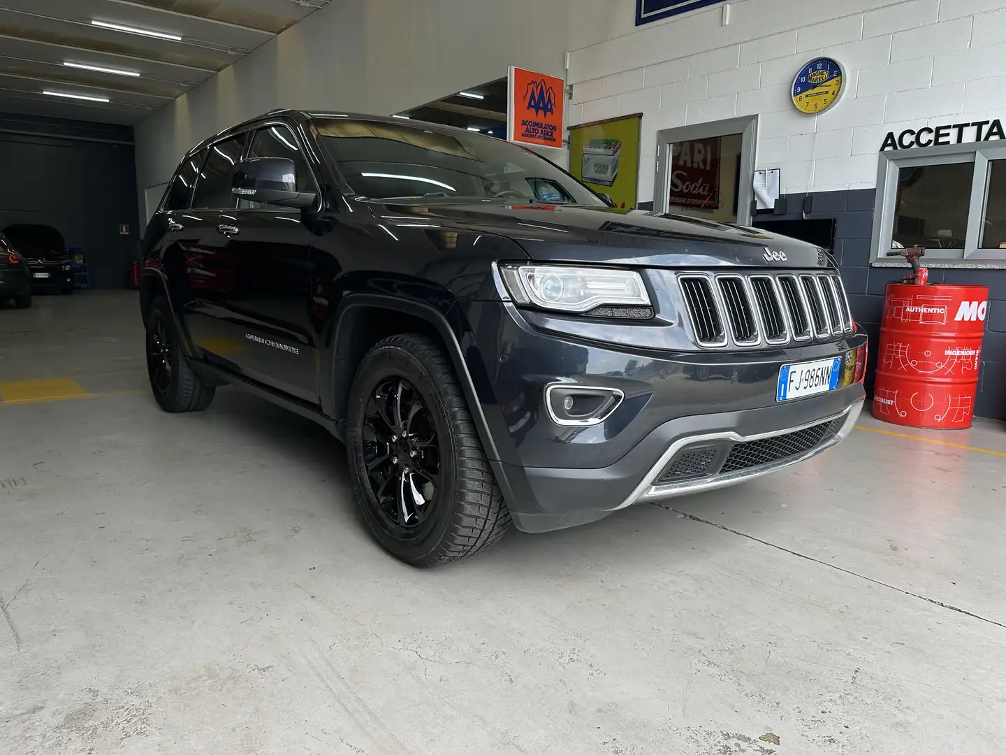 Jeep Grand Cherokee 3.0 crd S Limited auto - 1