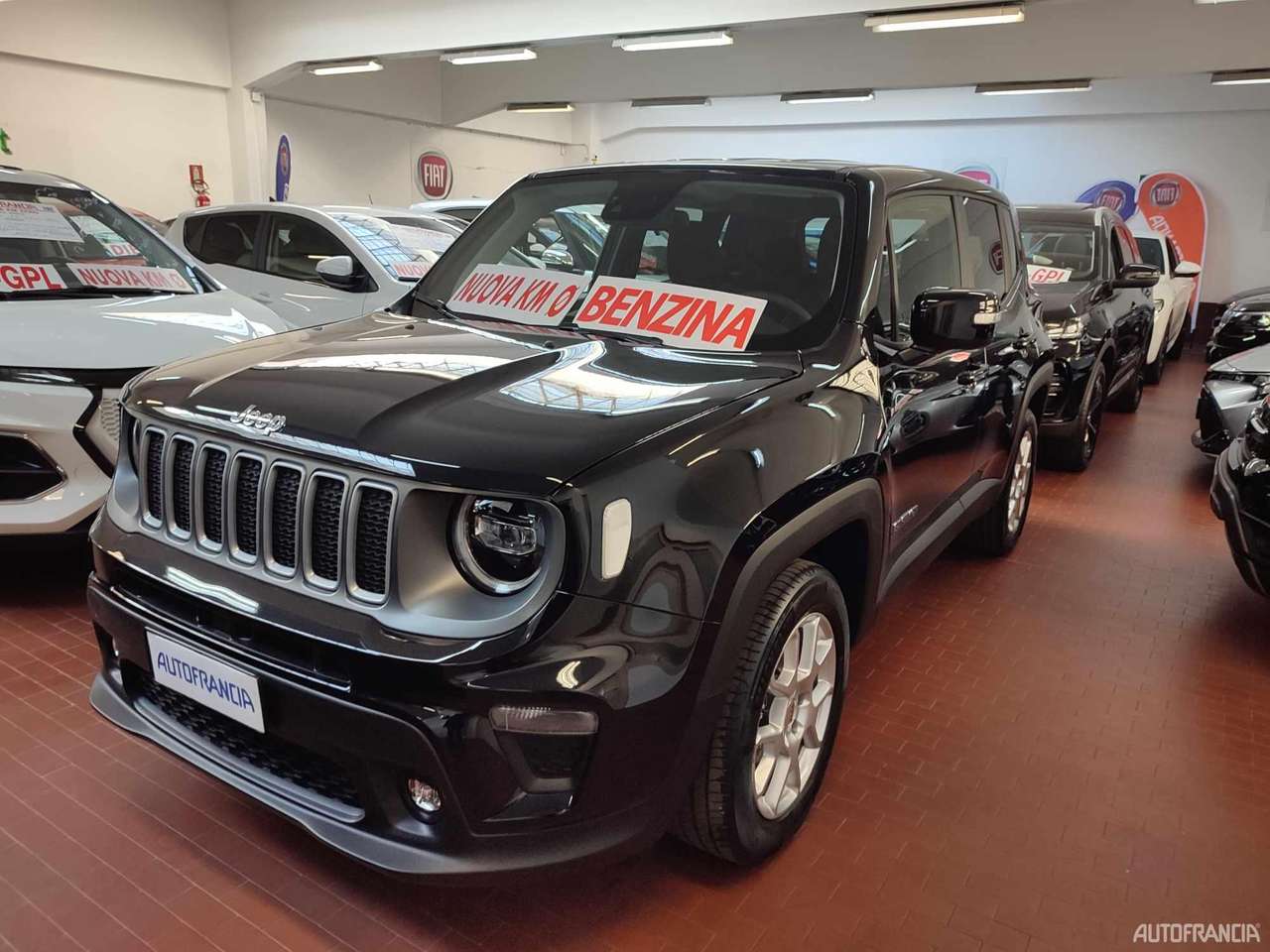 Jeep Renegade 1.0 T3 120CV LIMITED