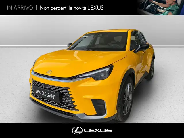 Lexus LBX 1.5 hybrid elegant 2wd