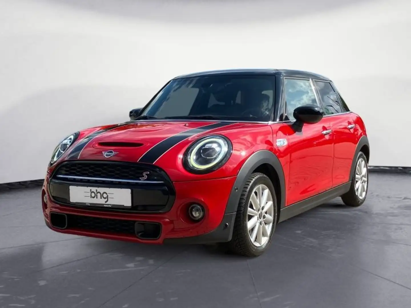 MINI Cooper S Mini Cooper S Automatik Rot - 2