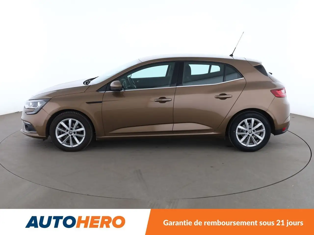 Renault Megane Berline — photo 3