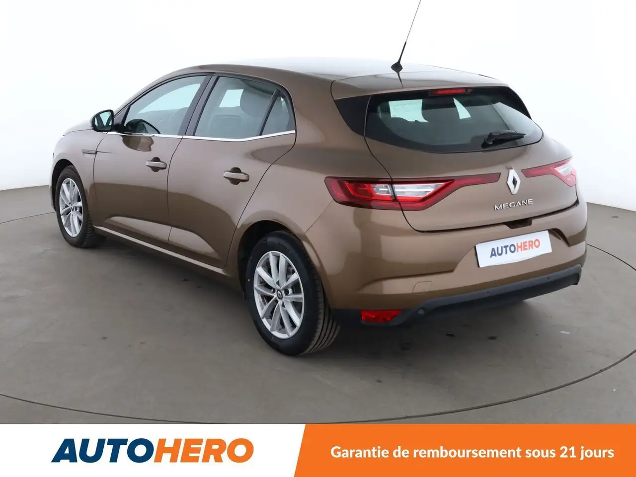 Renault Megane Berline — photo 4