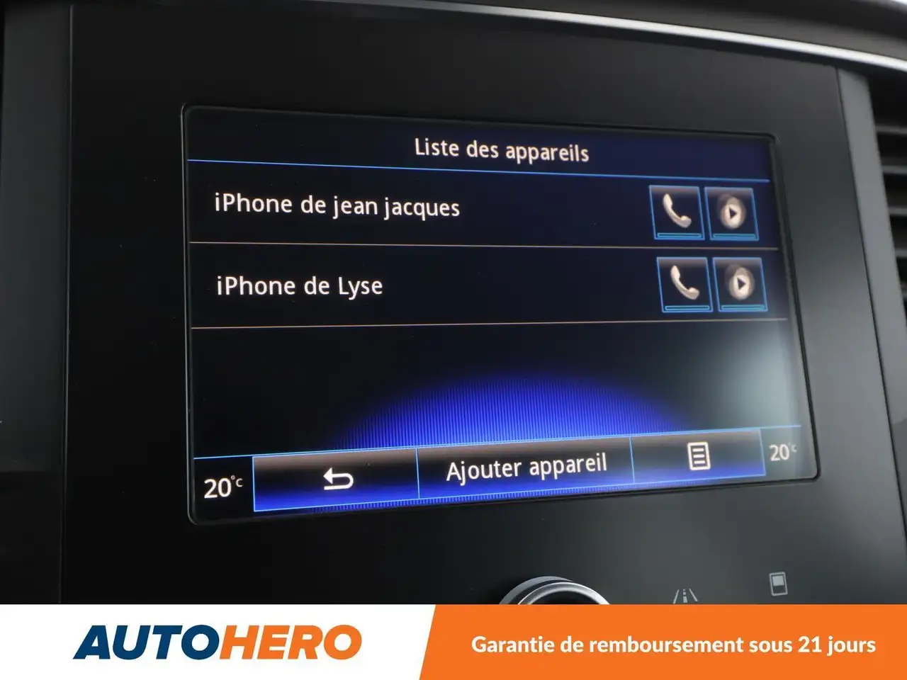 Renault Megane Berline — photo 24
