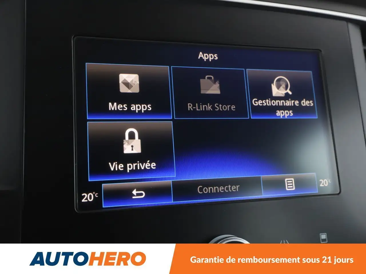 Renault Megane Berline — photo 25