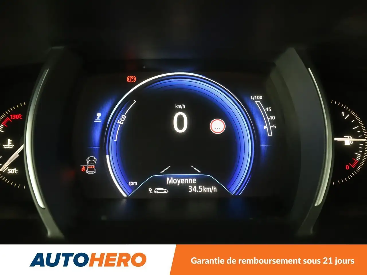 Renault Megane Berline — photo 20