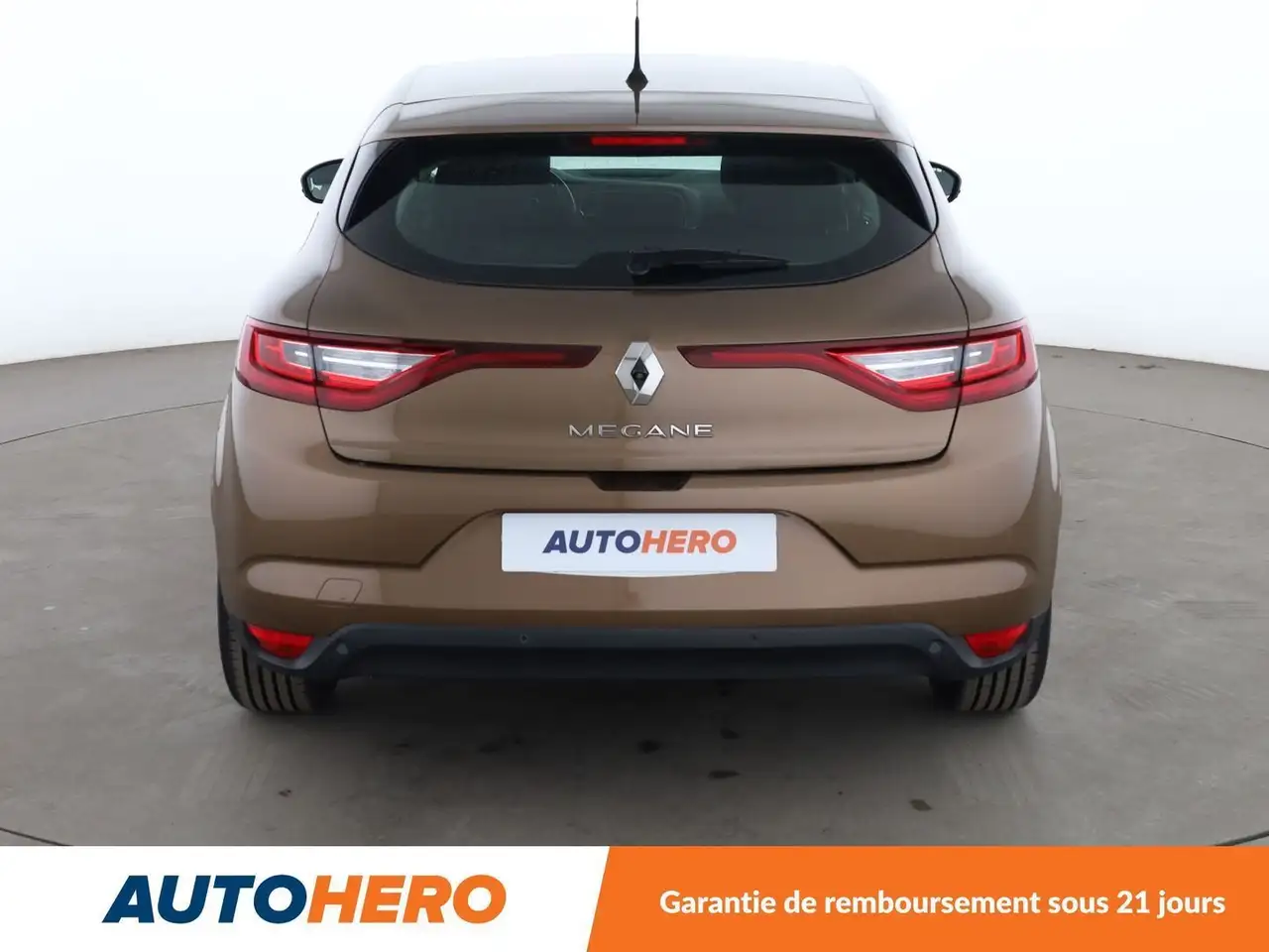 Renault Megane Berline — photo 5
