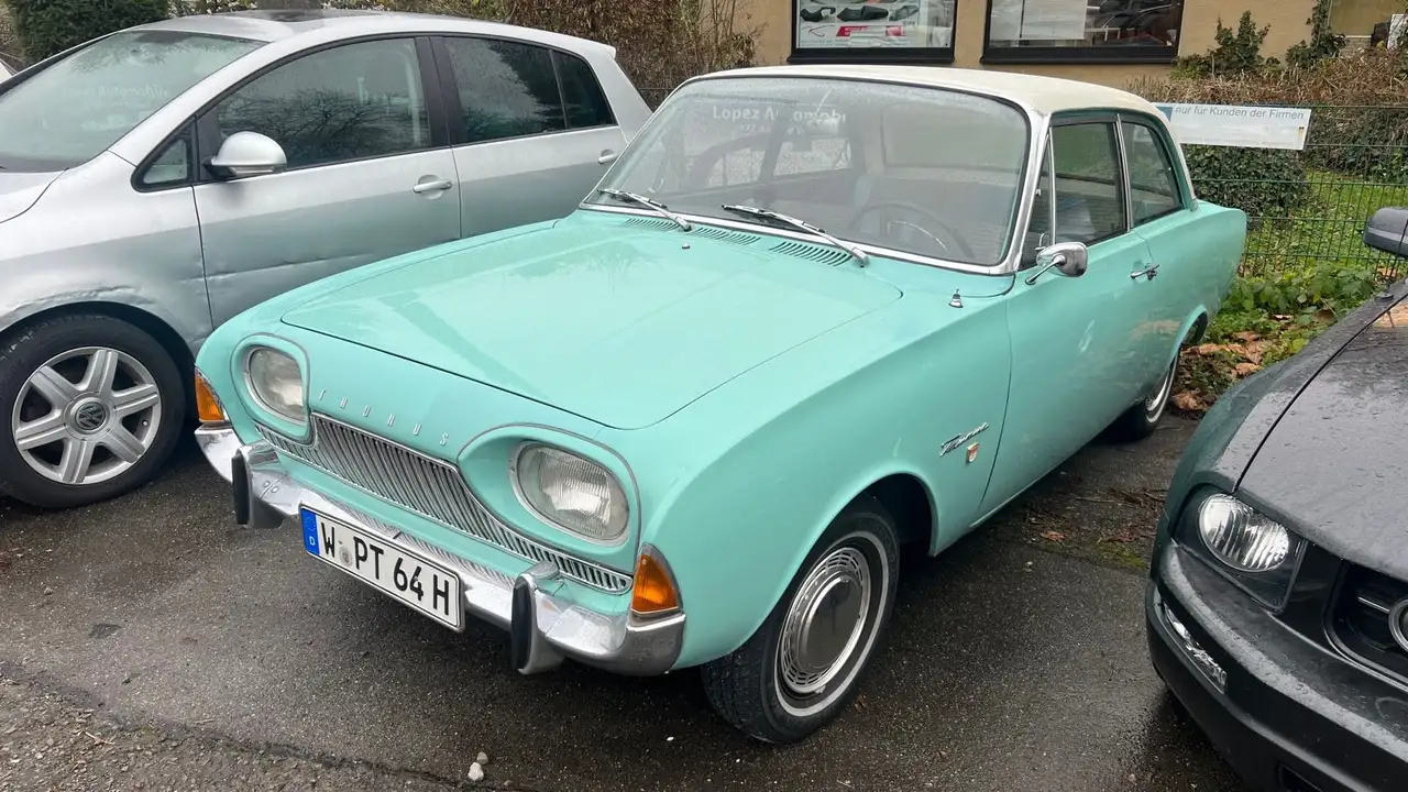 Ford Taunus