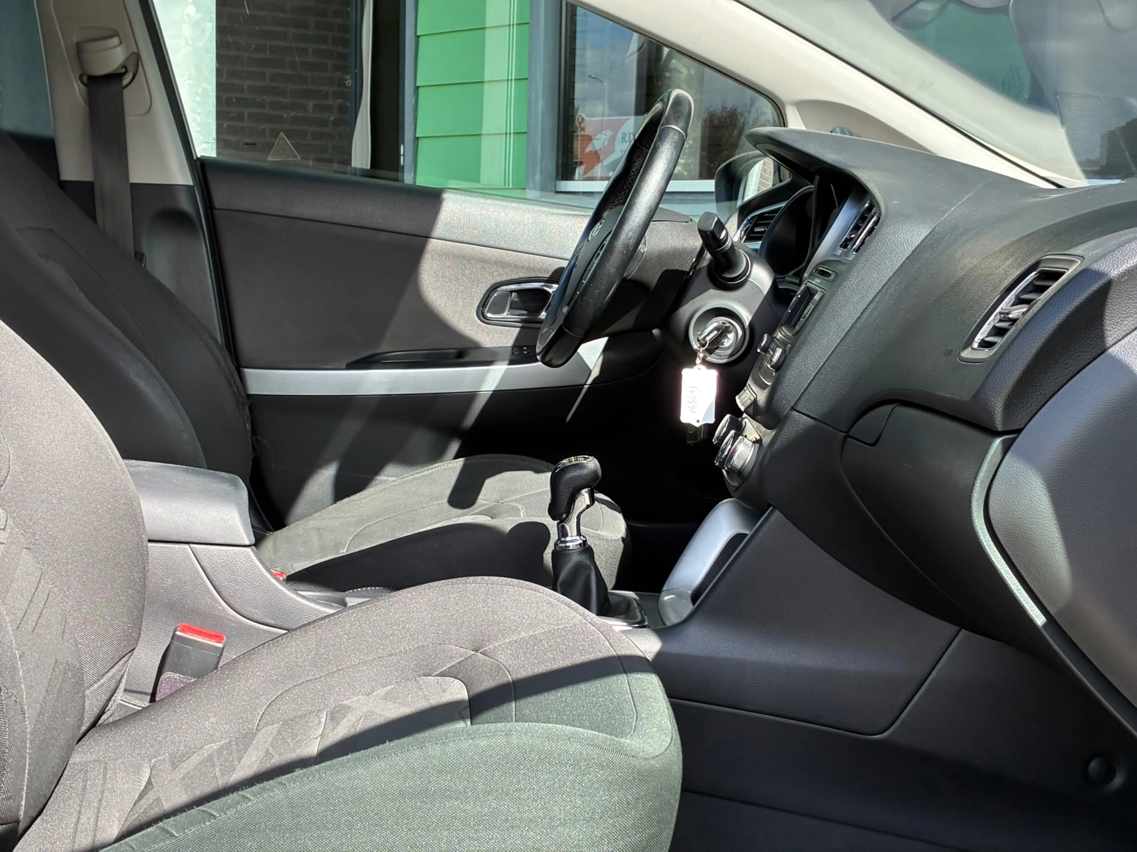 Kia Ceed / cee'd 1.4 CVVT|1e Eigenaar|CruiseControl|Airco|PDC|Stoel — photo 13