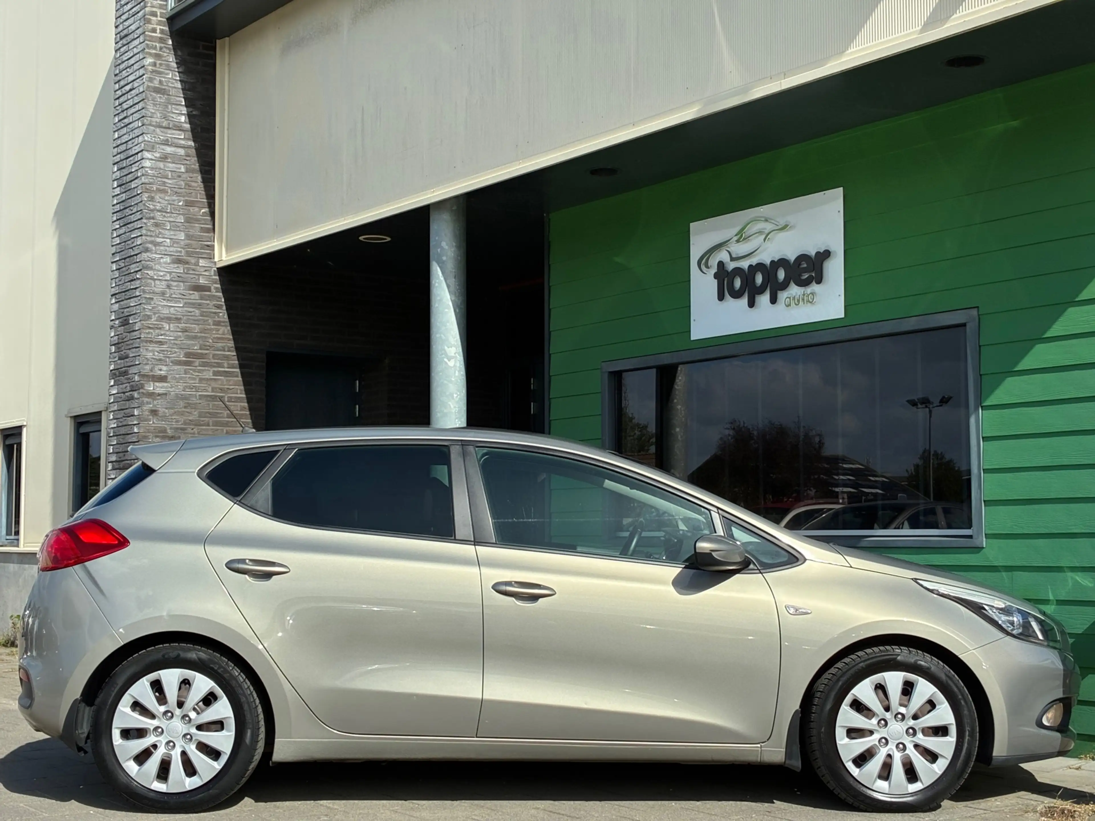 Kia Ceed / cee'd 1.4 CVVT|1e Eigenaar|CruiseControl|Airco|PDC|Stoel — photo 7