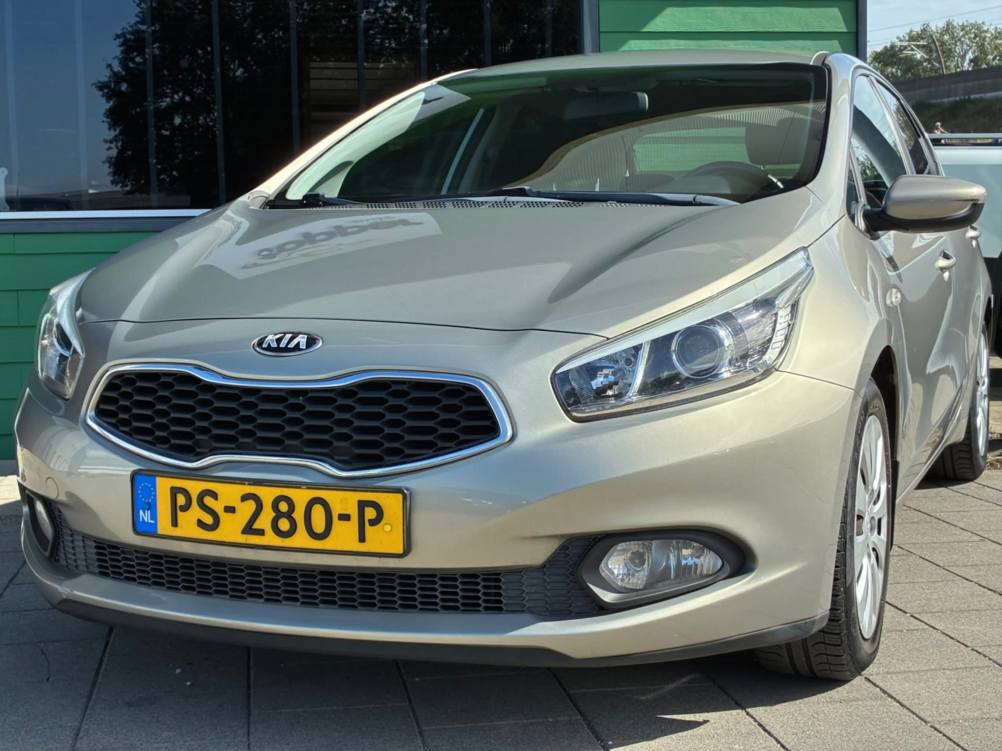 Kia Ceed / cee'd 1.4 CVVT|1e Eigenaar|CruiseControl|Airco|PDC|Stoel — photo 4