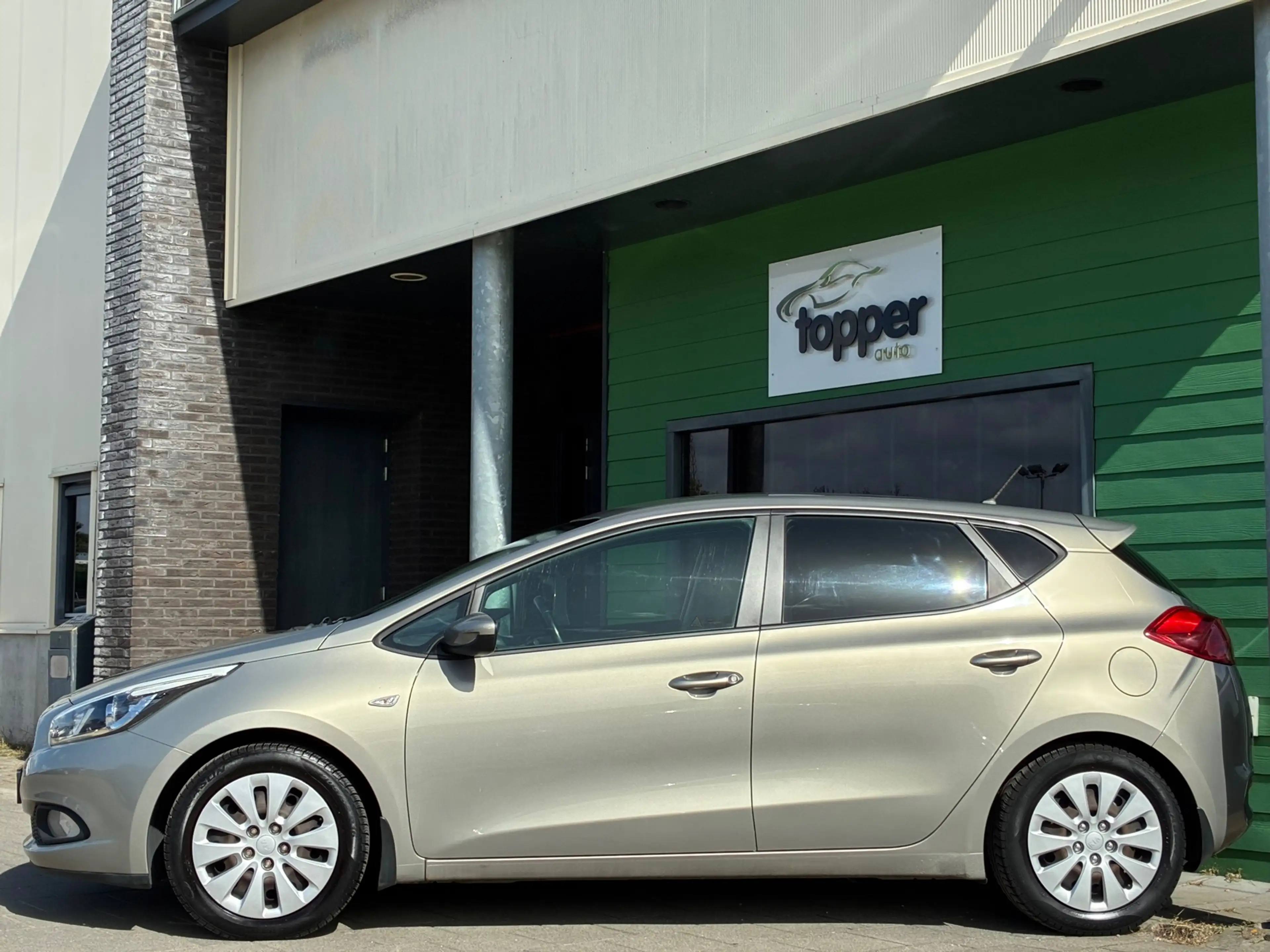 Kia Ceed / cee'd 1.4 CVVT|1e Eigenaar|CruiseControl|Airco|PDC|Stoel — photo 6