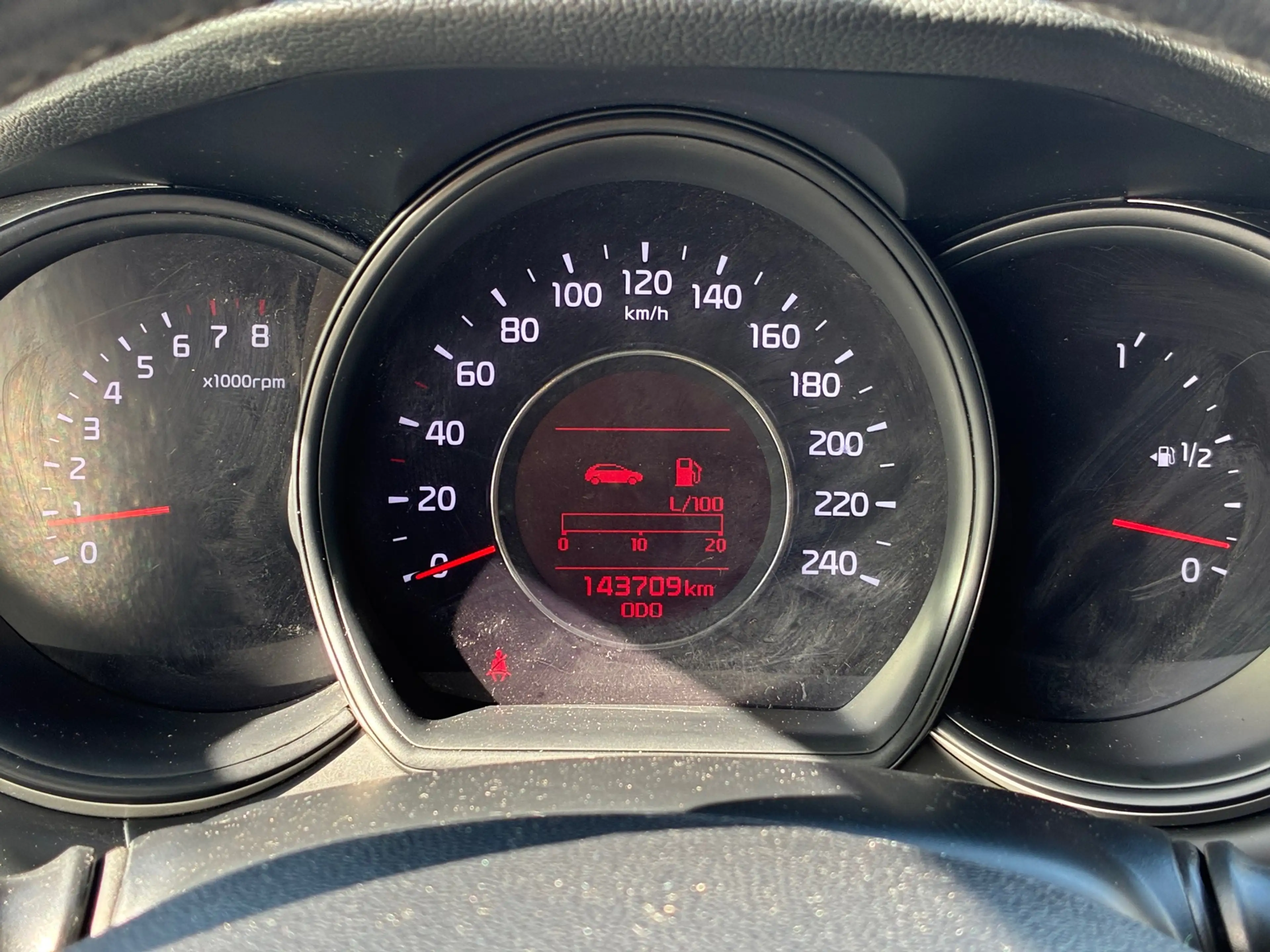 Kia Ceed / cee'd 1.4 CVVT|1e Eigenaar|CruiseControl|Airco|PDC|Stoel — photo 15