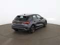 Audi A3 SB 35 TFSI S-Line Aut LED AHK LEDER NAVI R-CAM Grau - thumbnail 4