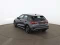 Audi A3 SB 35 TFSI S-Line Aut LED AHK LEDER NAVI R-CAM Grau - thumbnail 8