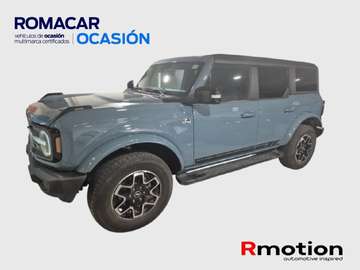 Outer Banks 2.7 EcoBoost V6 335CV 4x4 In