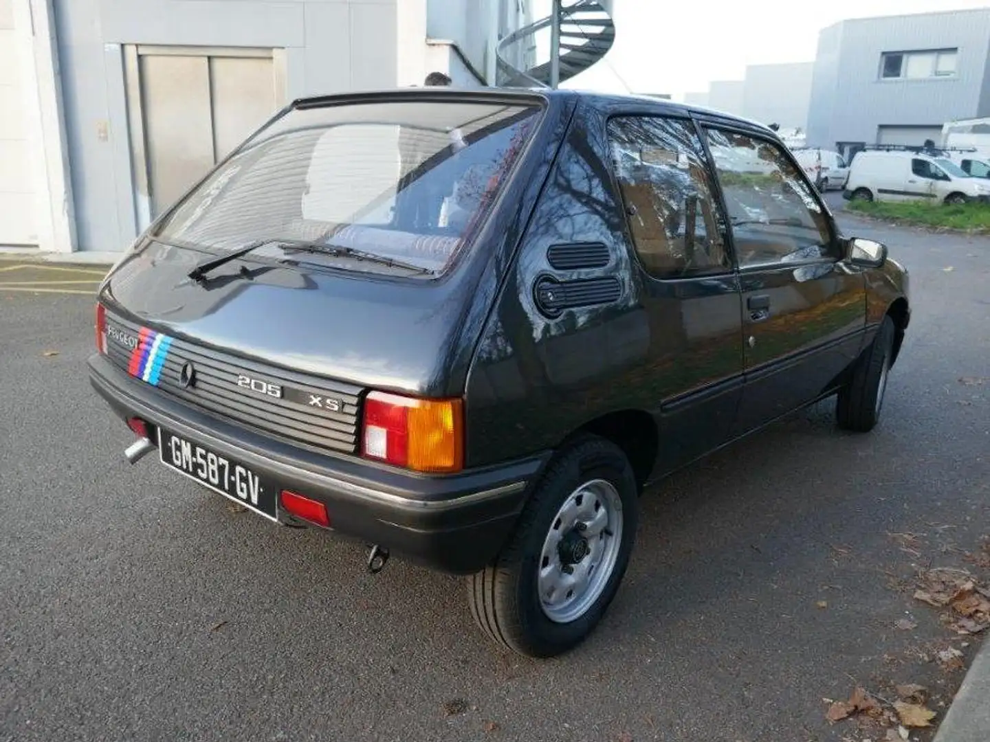 Peugeot 205 1.4 XS Siyah - 2