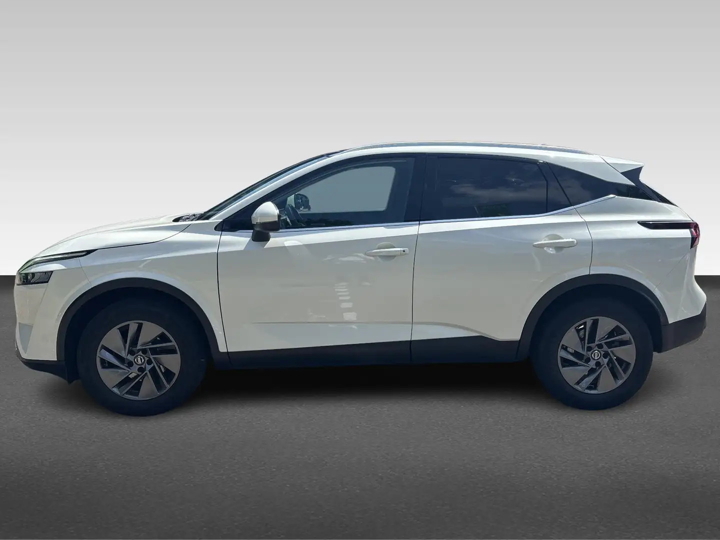 Nissan Qashqai 1.3 MHEV Acenta Blanco - 2