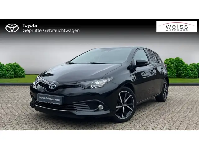 Toyota Auris 1.8 Hybrid Team*CAM*NAV*DAB*SHZ*SmartKey*M+S*