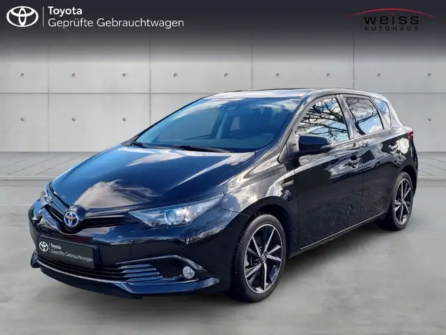 Toyota Auris 1.8 Hybrid Team*CAM*NAV*DAB*SHZ*SmartKey*M+S*
