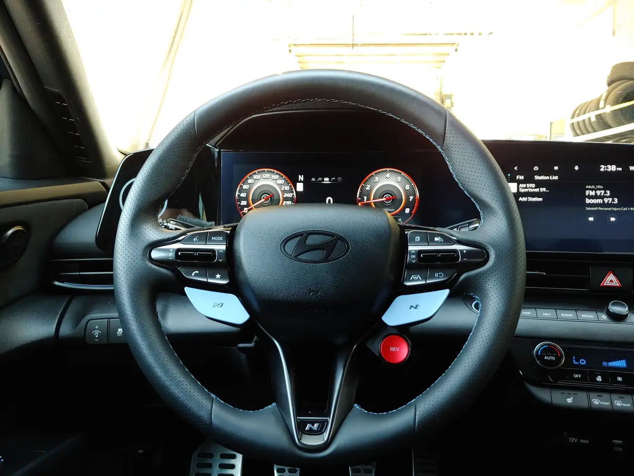 Hyundai ELANTRA снимка Hyundai ELANTRA