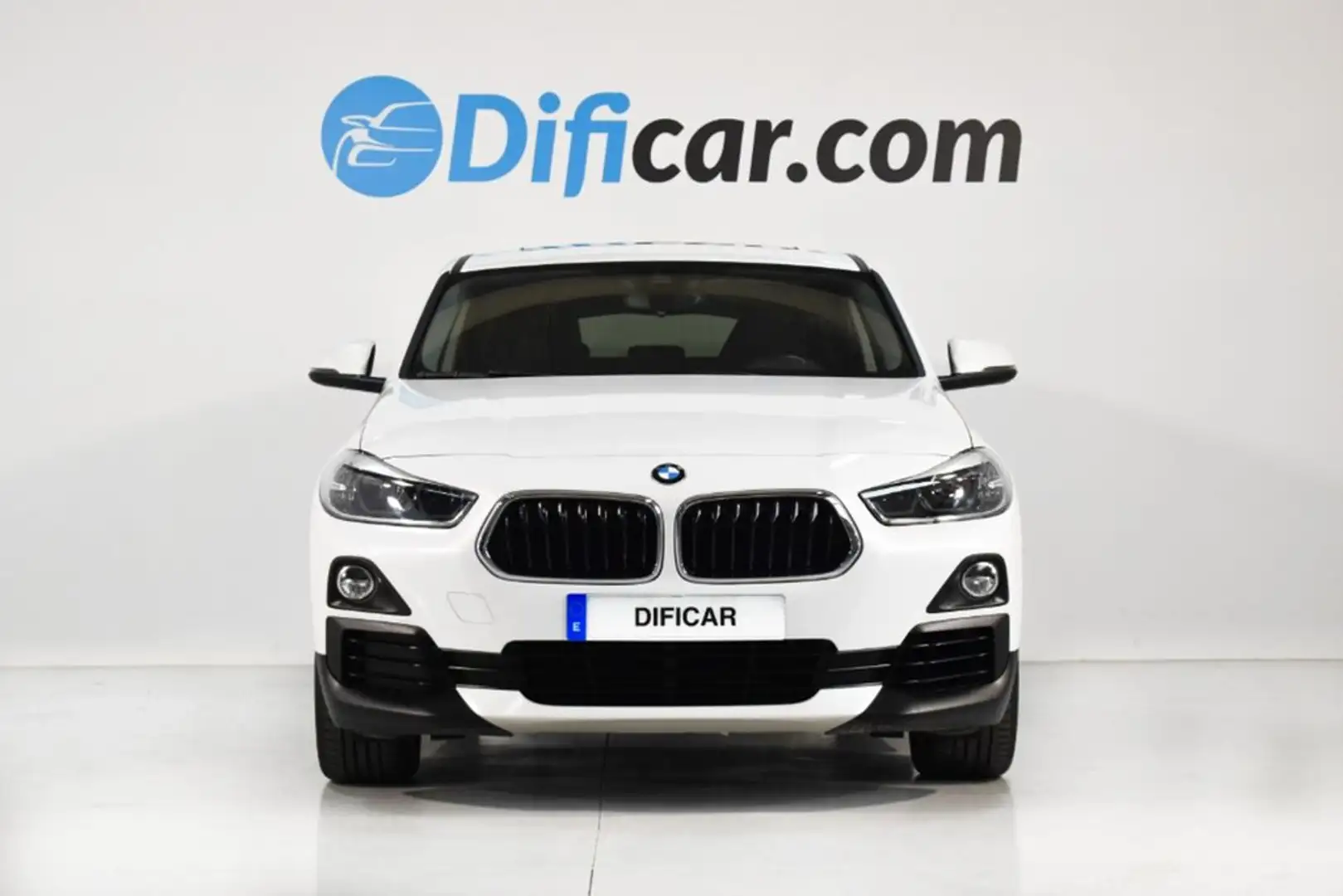 BMW X2 SDRIVE 18I ADVANTAGE 1.5 140CV AT7 E6DT Weiß - 2