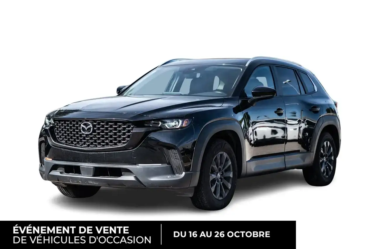 2023 Mazda CX-50