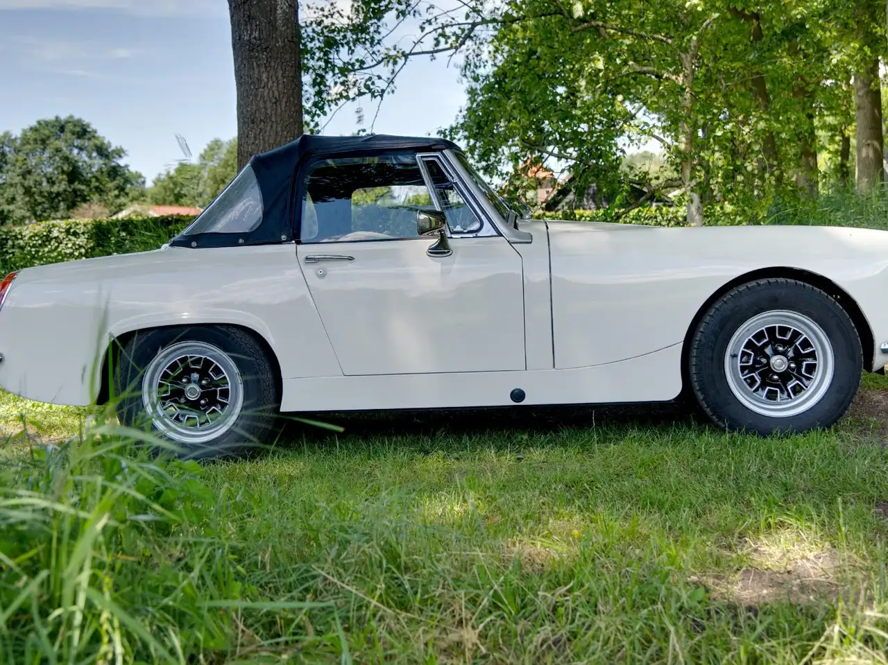 MG Midget MK III | 1275cc, foto 10