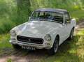 MG Midget MK III | 1275cc Weiß - thumbnail 11