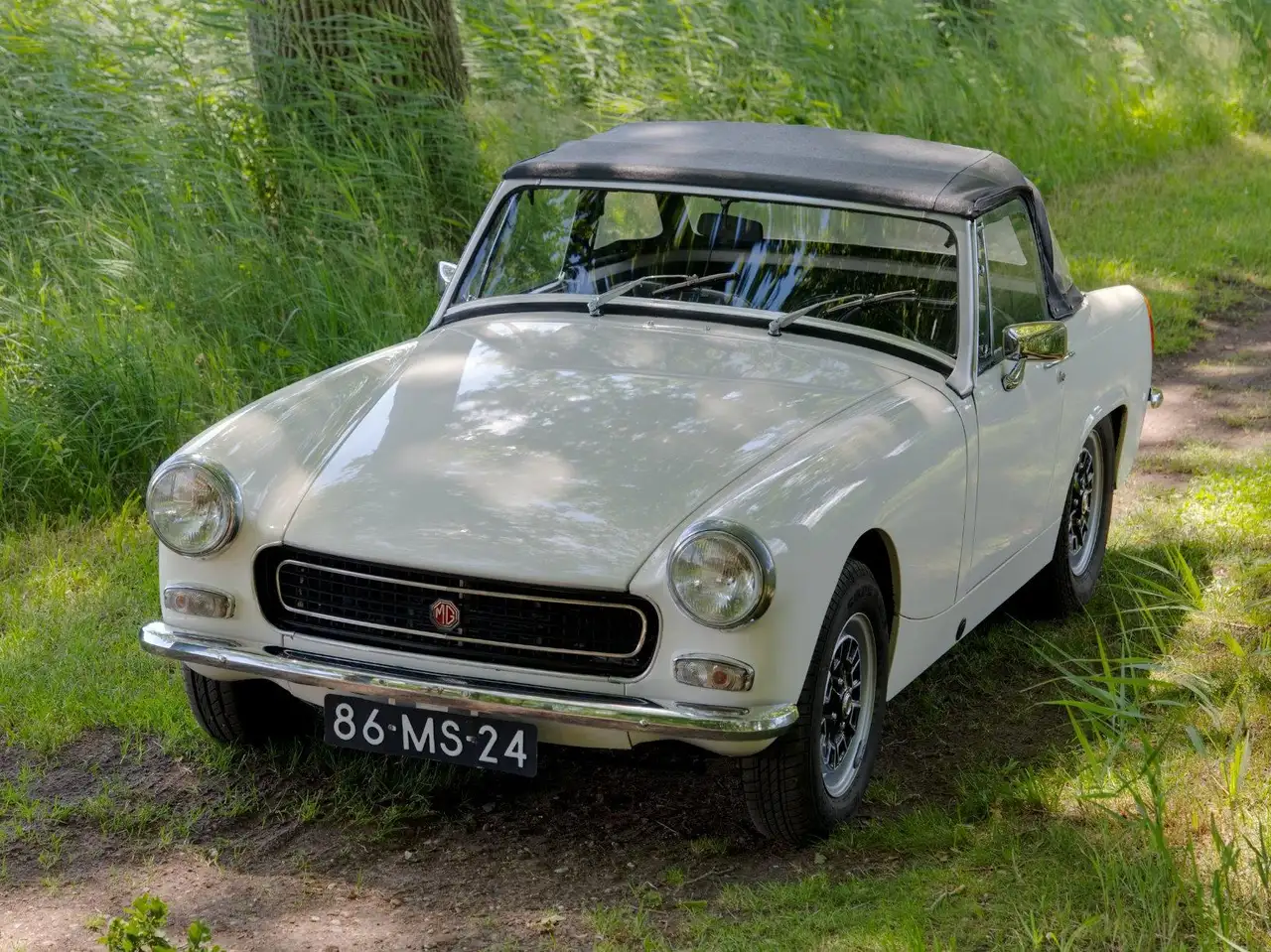 MG Midget MK III | 1275cc, foto 11